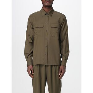 Barena Shirt Men Olive